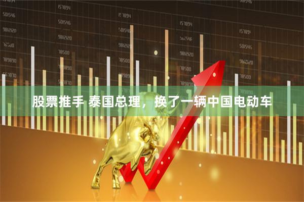 股票推手 泰国总理，换了一辆中国电动车