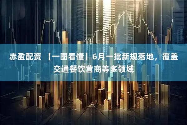 赤盈配资 【一图看懂】6月一批新规落地，覆盖交通餐饮营商等多领域