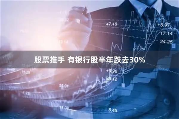 股票推手 有银行股半年跌去30%